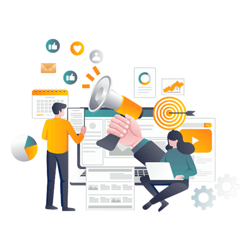 Social media management