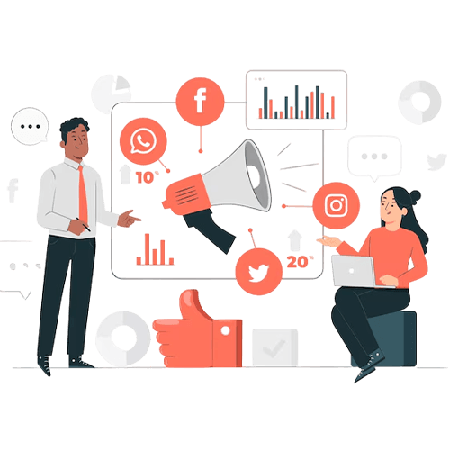 Social media Consultation 