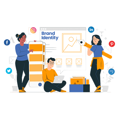 social media branding