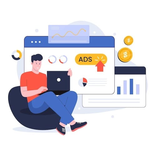 paid ads 