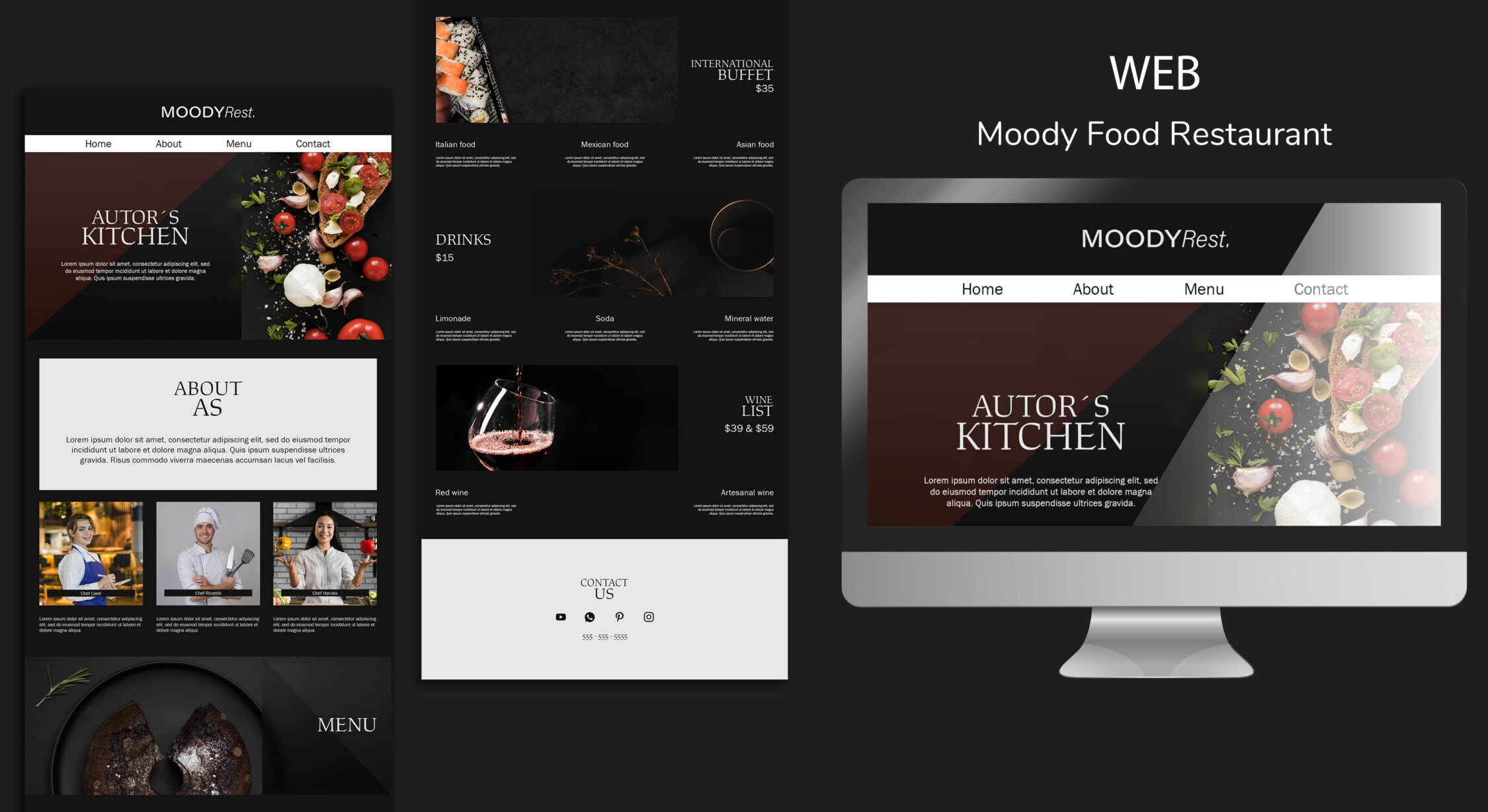 UI/UX & Web Design