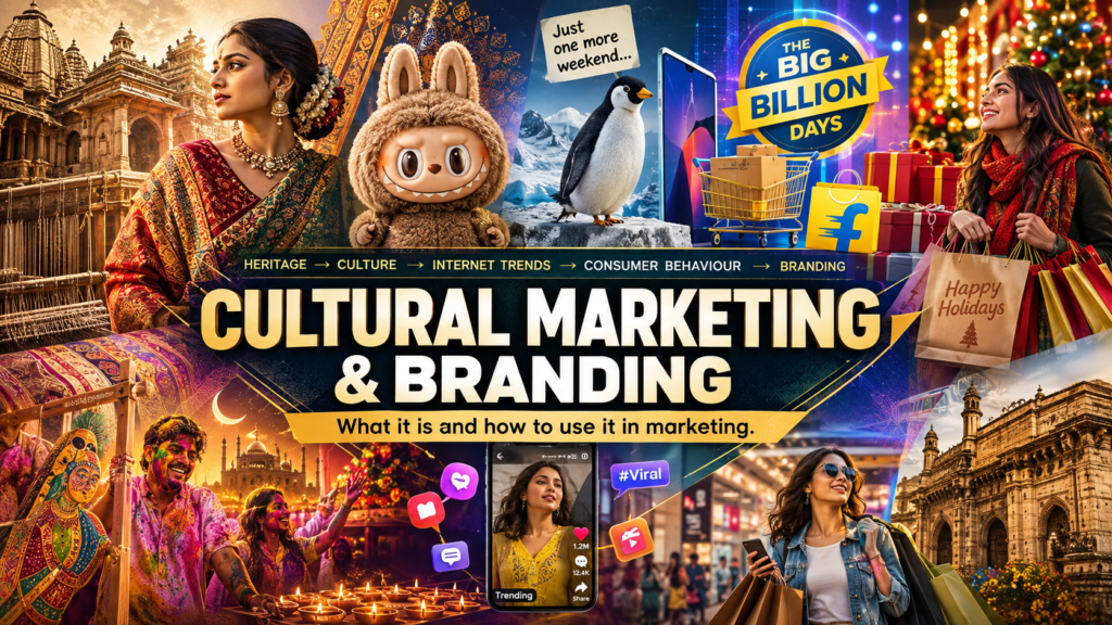 Cultural Marketing and Branding: What is cultural marketing and how to use it effectively
